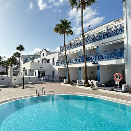 Apt Monica Puerto del Carmen (Lanzarote) Exterior foto