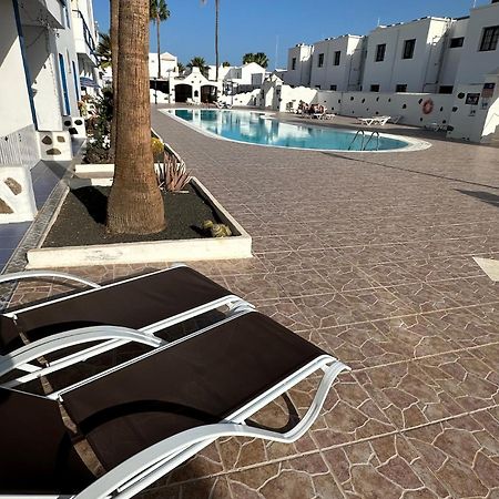 Apt Monica Puerto del Carmen (Lanzarote) Exterior foto