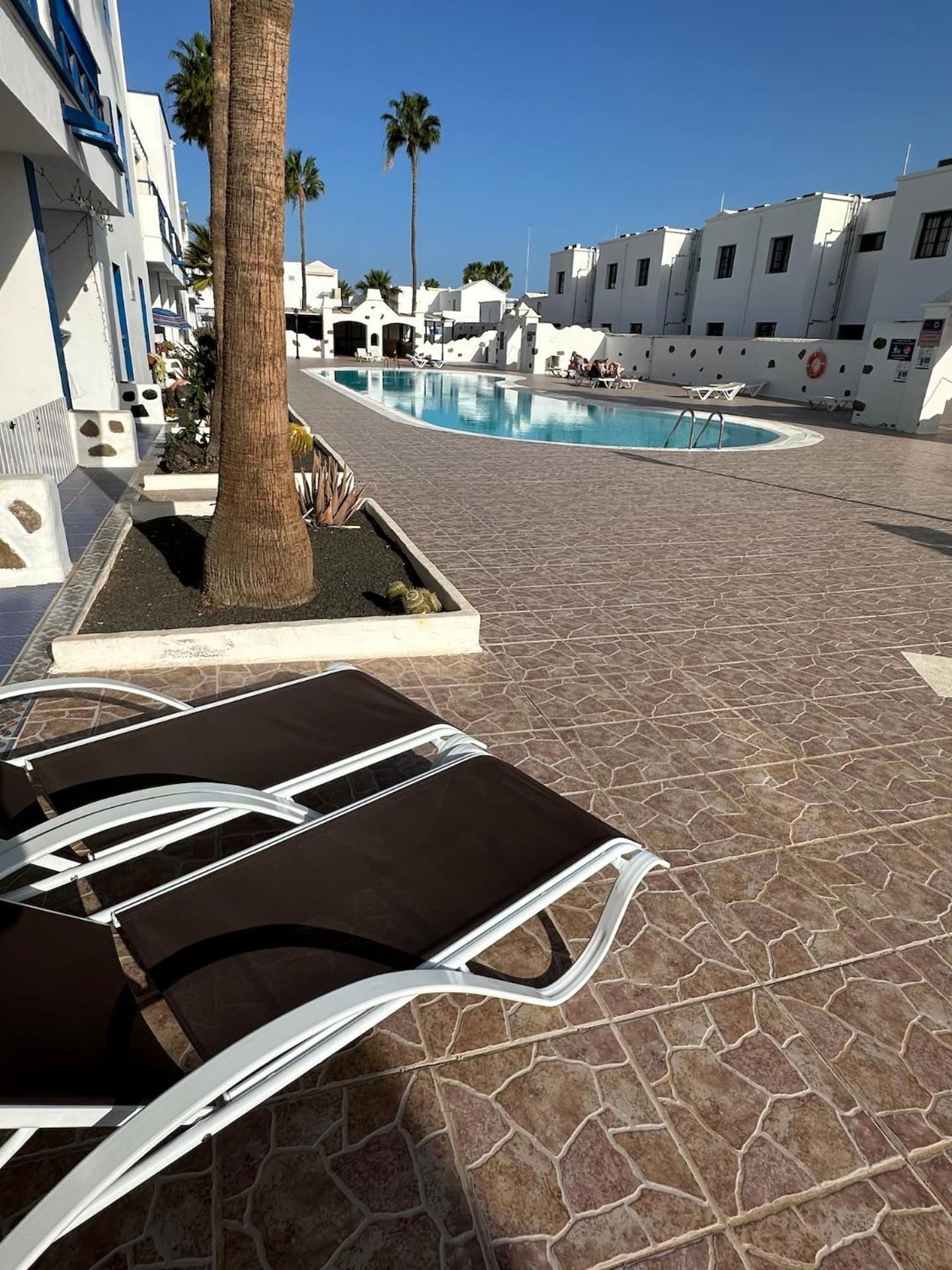 Apt Monica Puerto del Carmen (Lanzarote) Exterior foto